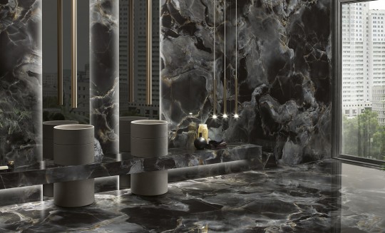 Tagina-ONICE-REALE-Nero-bagno