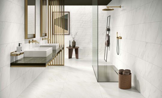 Majestic-Carrara-Matt-35x100-Ret----Shape-Carrara-Matt-35x100-Ret----Majestic-Carrara-Matt-80x80-Ret--love-tiles